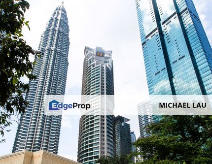 Maxis Tower, KLCC, Kuala Lumpur, KLCC