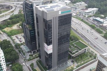 The Bousteador (Nucleus Tower)