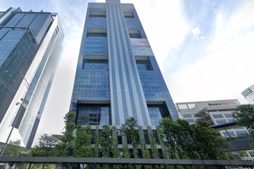 The Bousteador (Nucleus Tower)