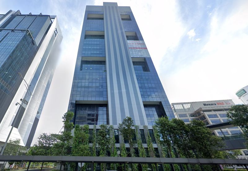 The Bousteador (Nucleus Tower)