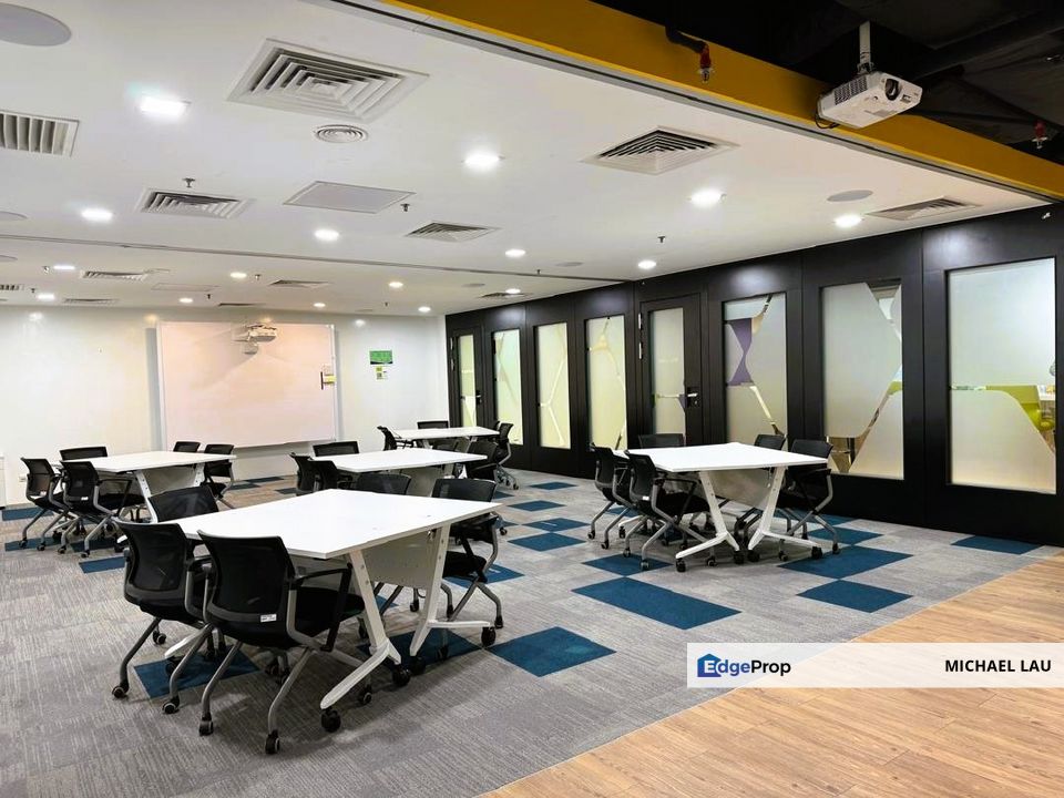 Menara Sunway Annexe, Bandar Sunway, Selangor, Subang Jaya