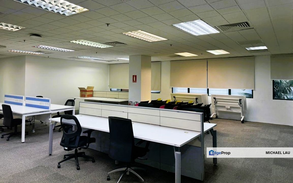 Menara Sunway Annexe, Bandar Sunway, Selangor, Subang Jaya