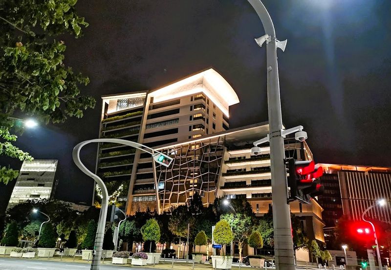 Menara Perkeso, Putrajaya