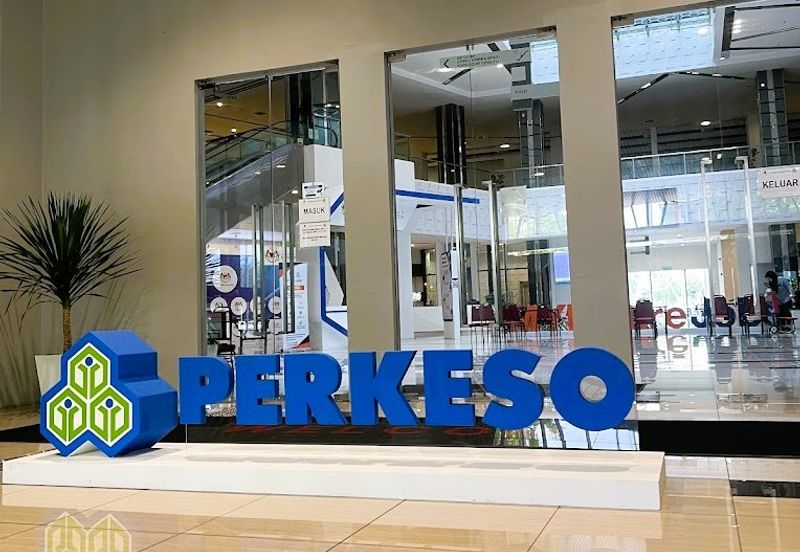 Menara Perkeso, Putrajaya