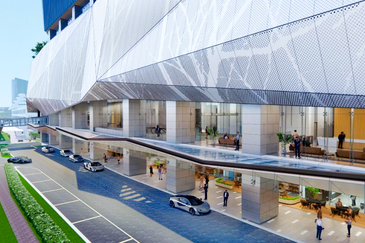 Sunway Square Corporate Tower