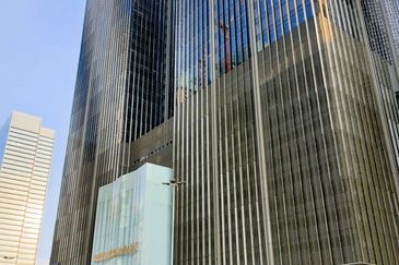 Menara Hevea @ Pavilion Embassy, Jalan Ampang, Close To Train Station