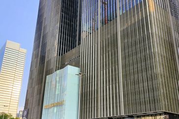 Menara Hevea @ Pavilion Embassy, Jalan Ampang, Close To Train Station