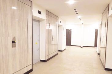 Menara Hevea @ Pavilion Embassy, Jalan Ampang, Close To Train Station