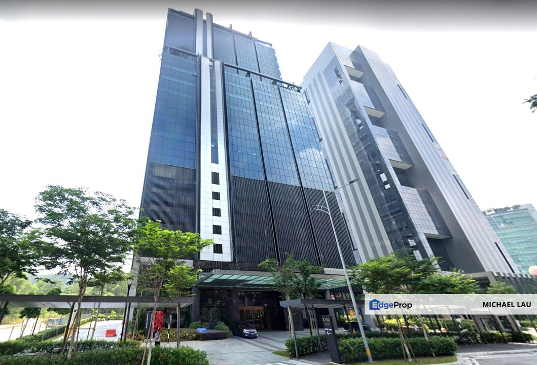 KYM Tower, Mutiara Damansara, Selangor, Mutiara Damansara
