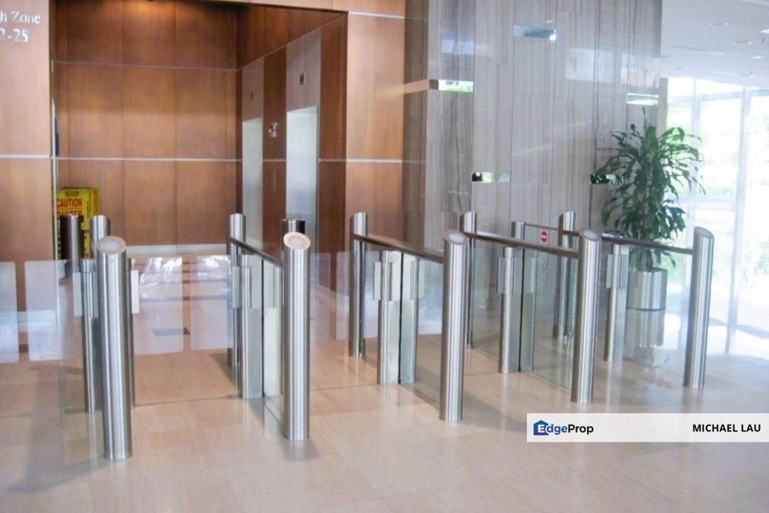 Surian Tower, Mutiara Damansara, Next To MRT Station, Selangor, Mutiara Damansara