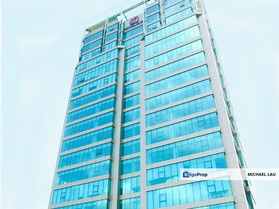 Menara Mudajaya, Mutiara Damansara, Selangor, Mutiara Damansara