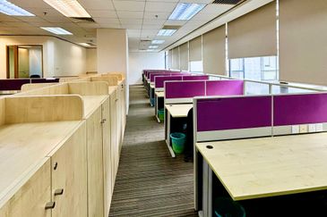 Menara Mustapha Kamal, Damansara Perdana