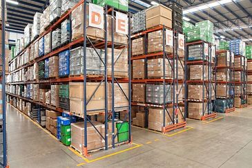 Telok Panglima Garang Industrial Zone