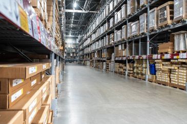 Telok Panglima Garang Industrial Zone