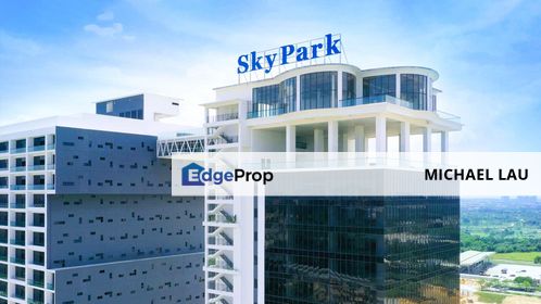 Sky Park, SkyPark, High Ceiling Unit, Cyberjaya, Selangor, Cyberjaya