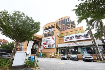 Plaza Shah Alam, Seksyen 9, Shah Alam