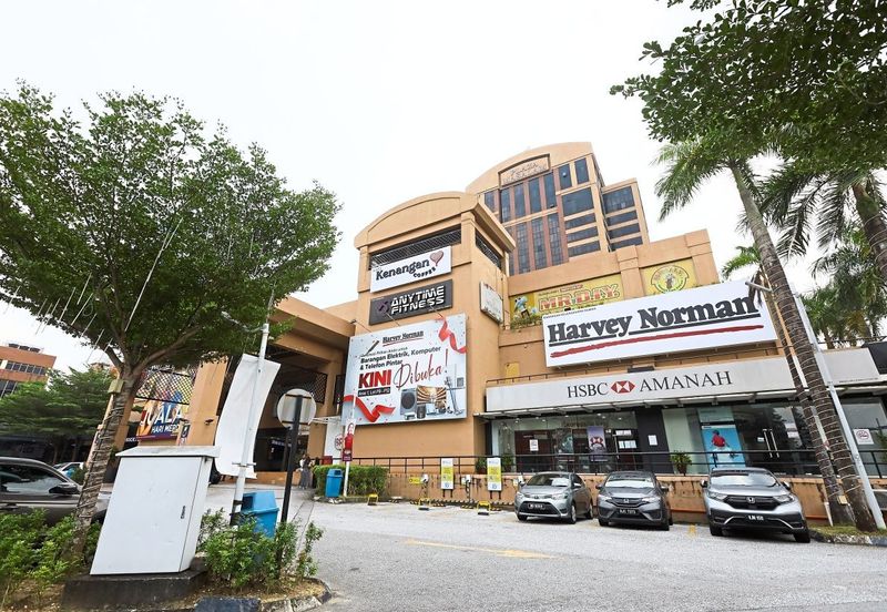 Plaza Shah Alam, Seksyen 9, Shah Alam