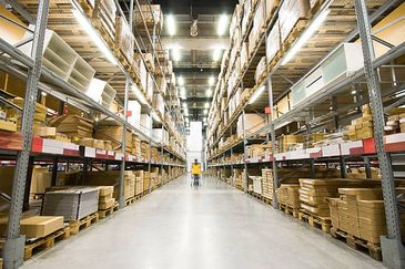 Puncak Alam Warehouse, Kapar