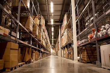 Puncak Alam Warehouse, Kapar