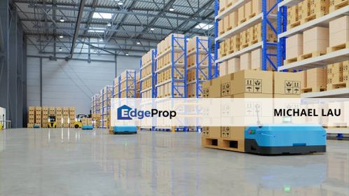 Bukit Raja, Klang, Warehouse, Selangor, Klang