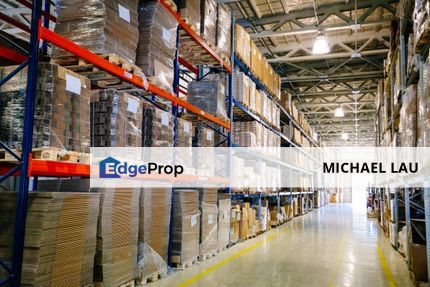 Bukit Raja, Klang, Warehouse, Selangor, Klang