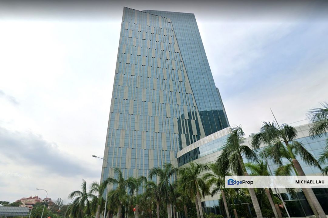 IOI City Towers, Putrajaya, Selangor, Putrajaya