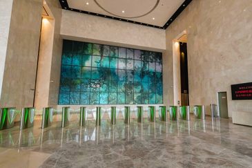 1 Powerhouse, 1 Power House, Bandar Utama, Access by MRT Station