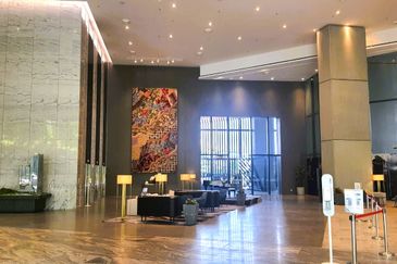 The MET Corporate Towers