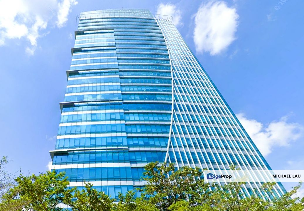 Surian Tower, Mutiara Damansara, Next To MRT Station, Selangor, Mutiara Damansara