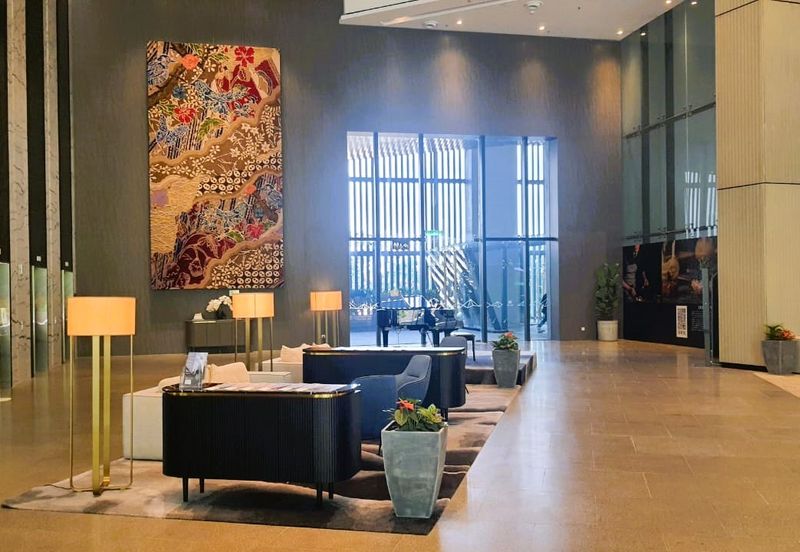 The MET Corporate Towers