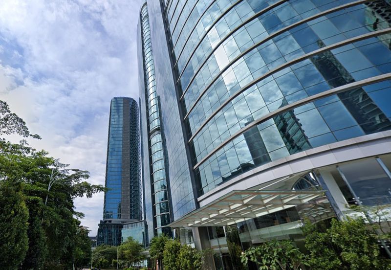 The Vertical Corporate Tower 2