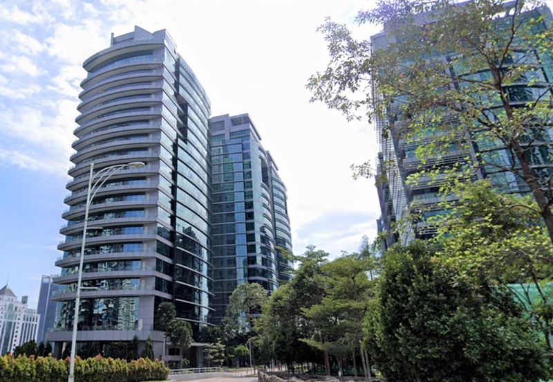 The Vertical Corporate Tower 2