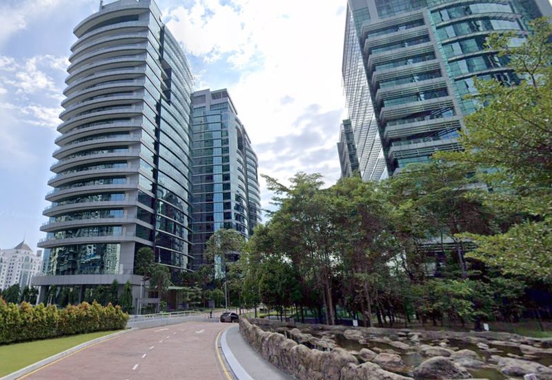 The Vertical Corporate Tower 2