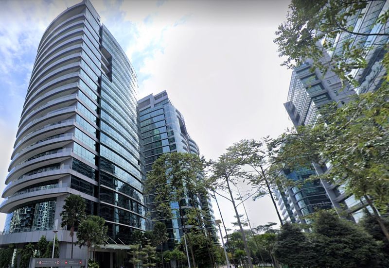 The Vertical Corporate Tower 2