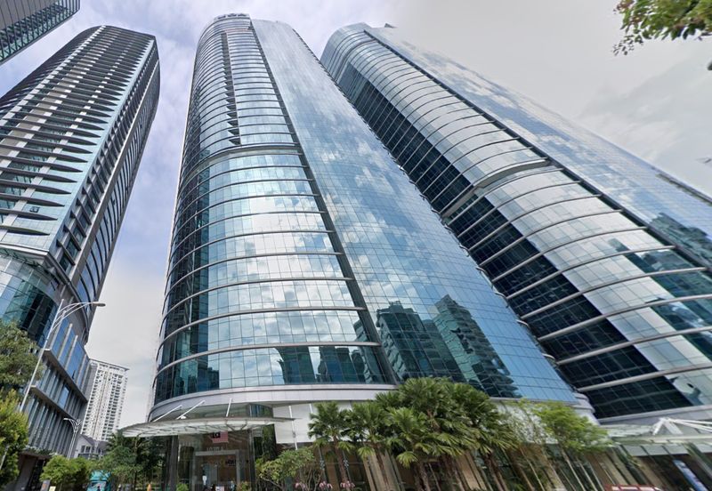 The Vertical Corporate Tower 2