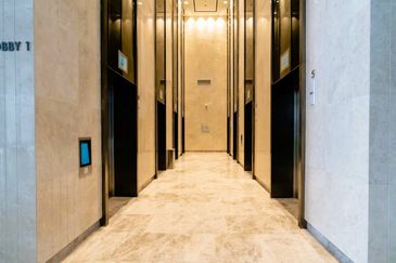 1 Powerhouse, 1 Power House, Bandar Utama, Access by MRT Station