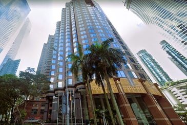 Menara HLX (formerly Menara HLA)