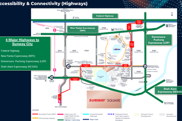 Sunway Square Corporate Tower