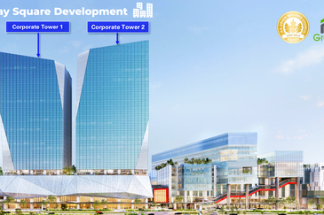 Sunway Square Corporate Tower