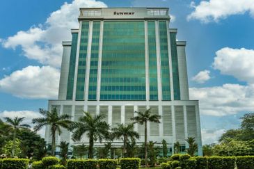 Wisma Sunway, Shah Alam Fully Furnished Office