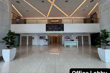 Wisma Sunway, Shah Alam Fully Furnished Office