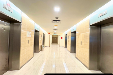 Wisma Sunway, Shah Alam Fully Furnished Office