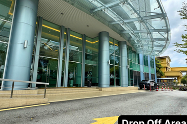 Wisma Sunway, Shah Alam Fully Furnished Office