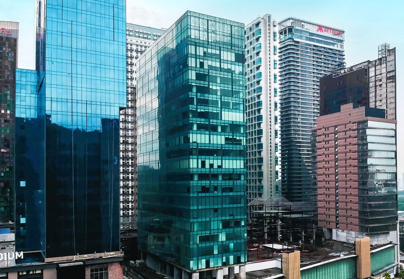 Menara Teras, Empire City, Damansara Perdana