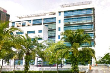 Prima 10, Cyberjaya, MSC Status