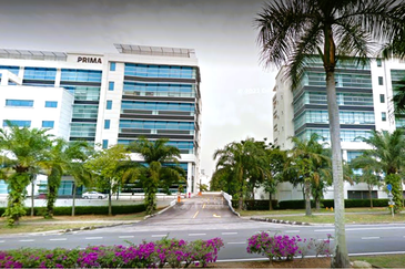 Prima 10, Cyberjaya, MSC Status