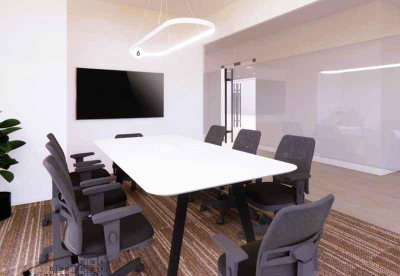 Menara HLX (formerly Menara HLA)