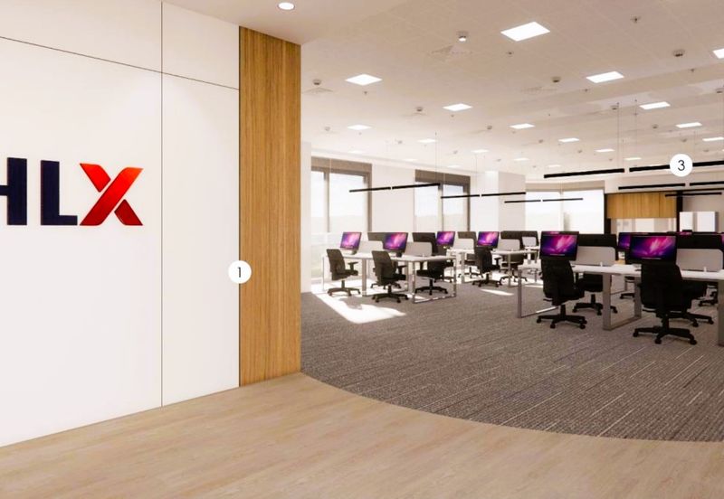 Menara HLX (formerly Menara HLA)