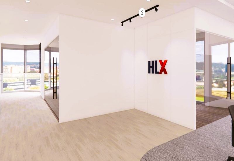 Menara HLX (formerly Menara HLA)