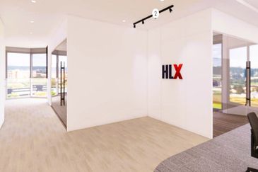 Menara HLX (formerly Menara HLA)